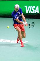 TENNIS - Internazionali di Tennis - Davis Cup - Final Eight