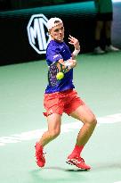 TENNIS - Internazionali di Tennis - Davis Cup - Final Eight