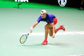 TENNIS - Internazionali di Tennis - Davis Cup - Final Eight