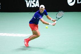 TENNIS - Internazionali di Tennis - Davis Cup - Final Eight