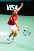 TENNIS - Internazionali di Tennis - Davis Cup - Final Eight