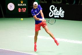 TENNIS - Internazionali di Tennis - Davis Cup - Final Eight