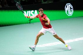 TENNIS - Internazionali di Tennis - Davis Cup - Final Eight