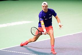 TENNIS - Internazionali di Tennis - Davis Cup - Final Eight