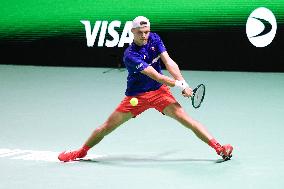 TENNIS - Internazionali di Tennis - Davis Cup - Final Eight