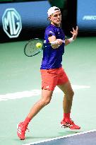 TENNIS - Internazionali di Tennis - Davis Cup - Final Eight