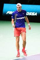 TENNIS - Internazionali di Tennis - Davis Cup - Final Eight