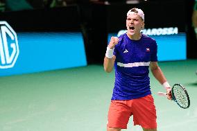 TENNIS - Internazionali di Tennis - Davis Cup - Final Eight