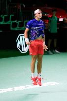 TENNIS - Internazionali di Tennis - Davis Cup - Final Eight