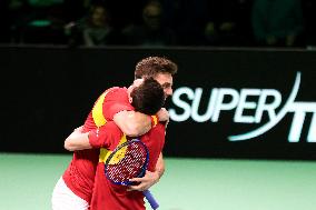 TENNIS - Internazionali di Tennis - Davis Cup - Final Eight