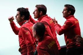 TENNIS - Internazionali di Tennis - Davis Cup - Final Eight