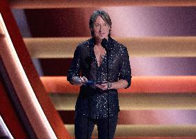 59th Annual CMA Awards - Show