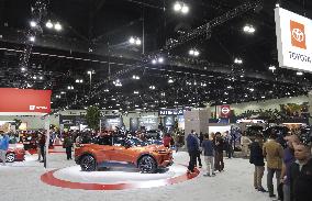 Los Angeles Auto Show