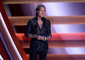 59th Annual CMA Awards - Show
