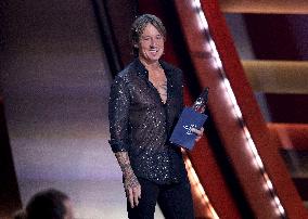 59th Annual CMA Awards - Show