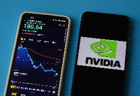 NVIDIA Stock Price