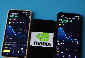 NVIDIA Stock Price