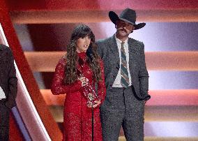 59th Annual CMA Awards - Show