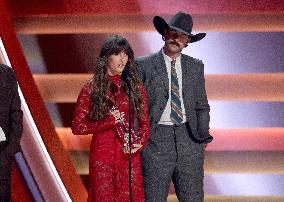 59th Annual CMA Awards - Show