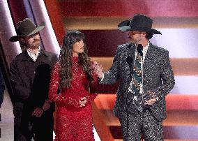 59th Annual CMA Awards - Show