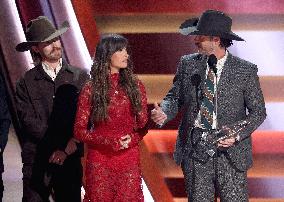 59th Annual CMA Awards - Show