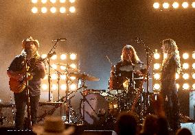 59th Annual CMA Awards - Show