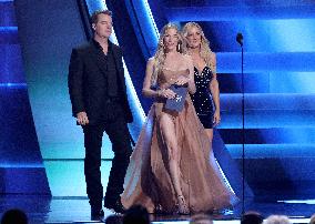 59th Annual CMA Awards - Show
