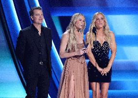 59th Annual CMA Awards - Show