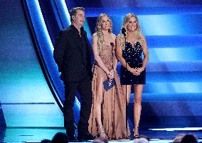 59th Annual CMA Awards - Show