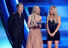 59th Annual CMA Awards - Show