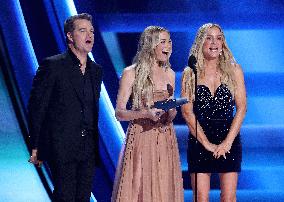 59th Annual CMA Awards - Show