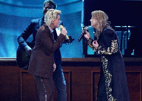 59th Annual CMA Awards - Show