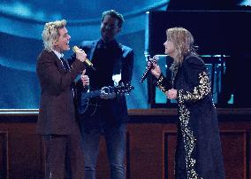 59th Annual CMA Awards - Show