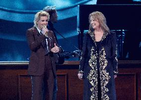59th Annual CMA Awards - Show