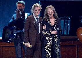 59th Annual CMA Awards - Show
