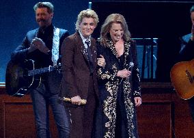 59th Annual CMA Awards - Show