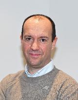 Luca Lo Curzio At K-Way Store Opening - Milan