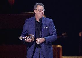 59th Annual CMA Awards - Show