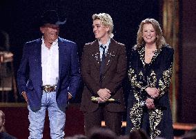 59th Annual CMA Awards - Show