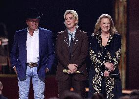 59th Annual CMA Awards - Show