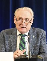 Australian trade minister Farrell