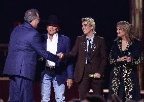 59th Annual CMA Awards - Show