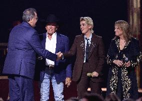 59th Annual CMA Awards - Show