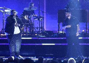 59th Annual CMA Awards - Show