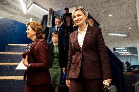 King Carl XVI Gustaf and Queen Silvia Visit Montreal