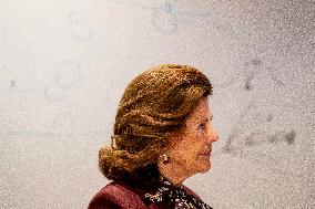 King Carl XVI Gustaf and Queen Silvia Visit Montreal