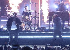 59th Annual CMA Awards - Show