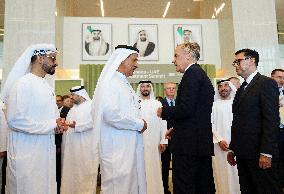 Mark Carney at Canada-UAE Investment Summit - Abu Dhabi
