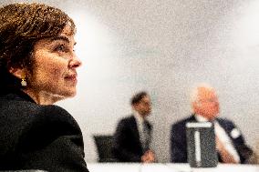 King Carl XVI Gustaf and Queen Silvia Visit Montreal