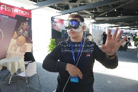 2025 Qingdao Virtual Reality Innovation Conference